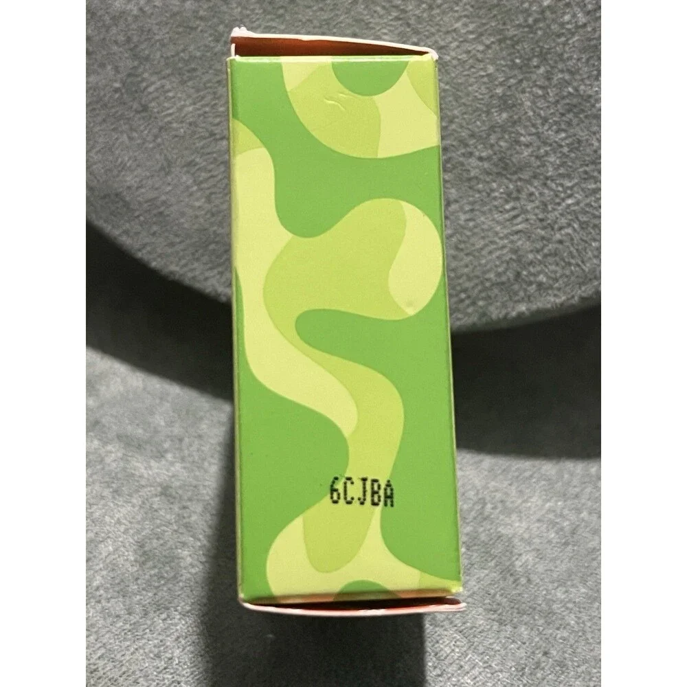 Bubble Secret Agent Green Color Correcting Balm Light 0.5 fl oz Niacinamide